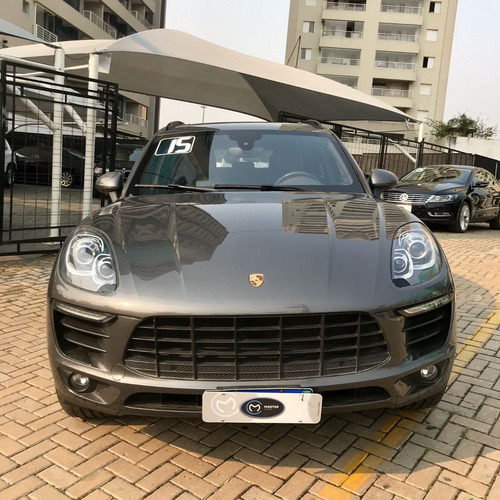 Imagem 4 de 12 de Porsche Macan 3.0 V6 S