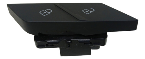 Botão Comando Trava Porta 2g0962125 Vw Nivus 2018 A 2023