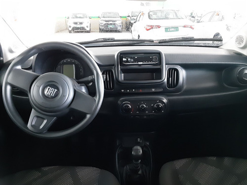 Fiat Mobi 1.0 EVO FLEX LIKE. MANUAL