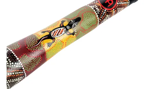 Didgeridoo De Viagem Meinl Percussion 60 Synthetic Travel