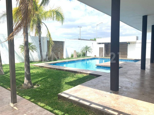 Quinta En Venta Portal Del Norte Zuazua N.l.