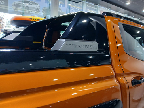 Mitsubishi L200 2.4 Cd Gsr 4X4 At