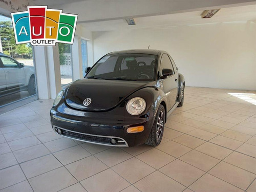 Volkswagen New Beetle 2.0 2000 Negro 3 Puertas