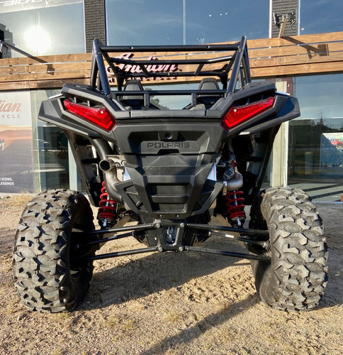 Cuatriciclo Polaris Rzr Xp Sport 100% Financiado