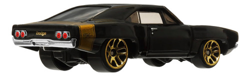 Hot Wheels Rápidos Y Furiosos Dominic Toretto Auto 1968 Dodg