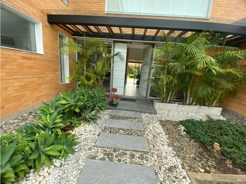 Casa Para Arriendo Amoblado En Llanogrande