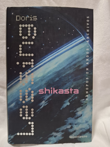 Shikasta Canopus En Argos: Archivos Doris Lessing (Usado)