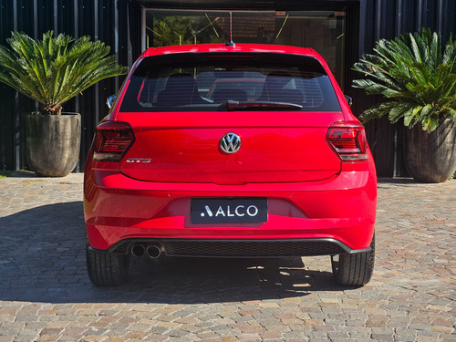 Volkswagen Polo 1.4 Tsi Gts