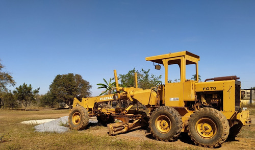 Fiatallis Fg 70