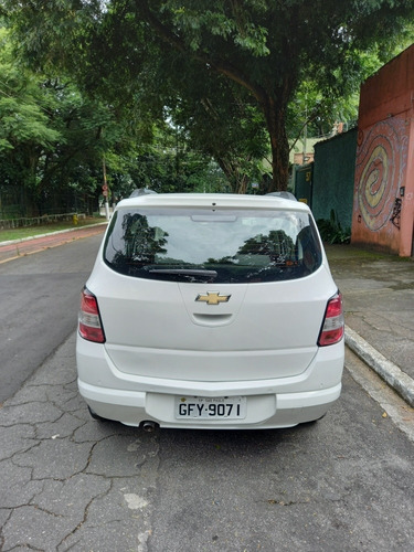 Spin 2017 Ltz Mecanica 7 Lugares Completa Carro De Passeio