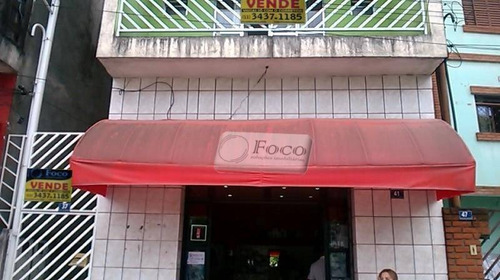 Prédio Comercial À Venda, Jardim Rosa De Franca, Guarulhos - Pr0002. - Pr0002