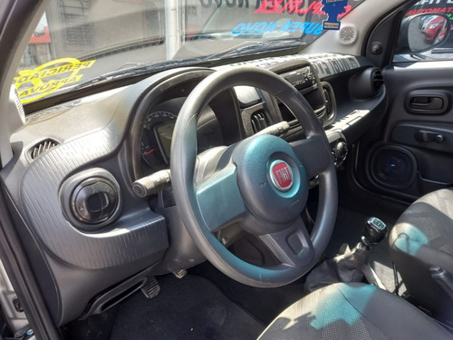 Imagem 8 de 10 de Fiat Mobi Easy One 1.0 2017