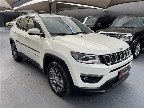 Imagem 3 de 14 de Jeep Compass 2.0 16v Sport
