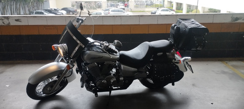 Honda Shadow 750cc - Moto Para Pessoas Exigentes!