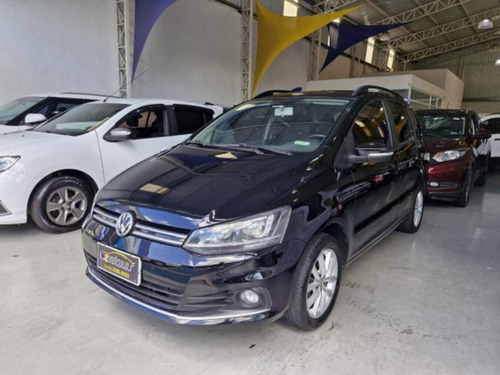 Volkswagen Spacefox 1.6 MSI COMFORTLINE 8V FLEX 4P AUTOMATIZADO