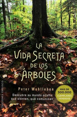 Libro La Vida Secreta De Los Árboles