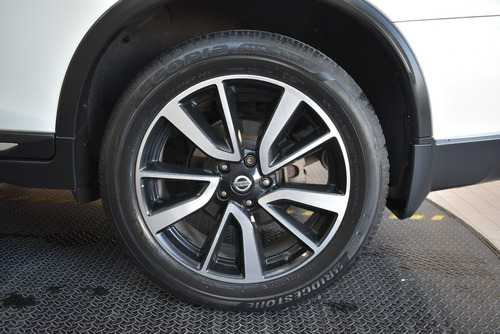 Imagen 10 de 15 de Nissan X-trail Exclusive 2da Filas 2018