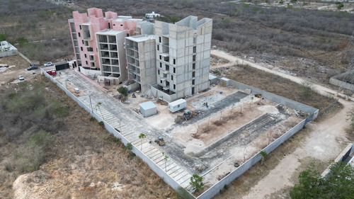 Departamento En Venta Mérida Yucatán, Slaka Santa Gertrudis Copó
