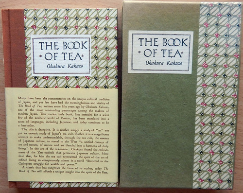 The Book Of Tea Okakura Kakuzo