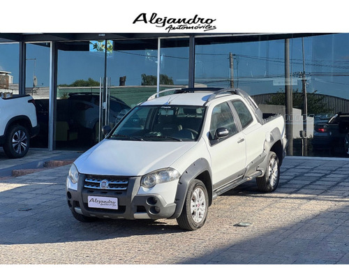 Fiat Strada 1.6 Adventure Cd 115cv