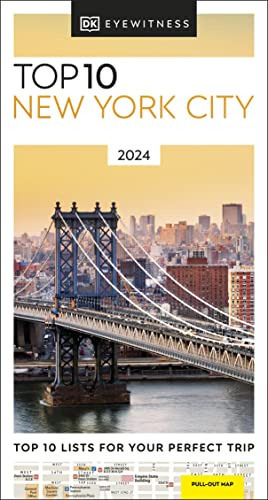 Libro New York City Top 10 Dk Eyewitness Travel Guide De Vva