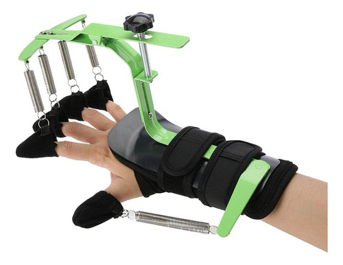 Rehabilitación De Fisioterapia De Órtesis Dinámica De Muñeca