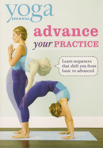 Journal De Yoga: Avance Su Prctica De Principiante A Avanzad