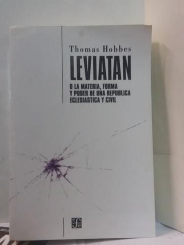 Leviatan - Thomas Hobbes