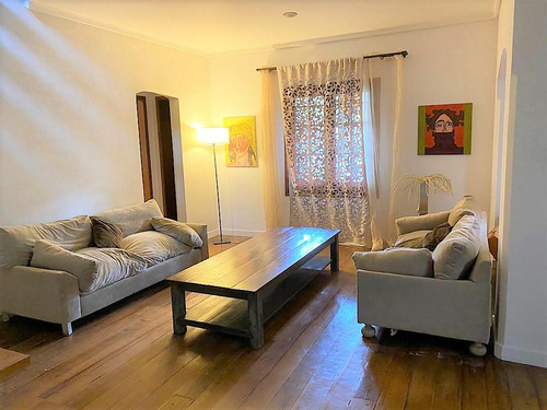 Casa 5 Amb. Reciclada En V. Lopez