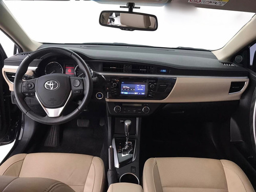 Toyota Corolla 2.0 Altis 16v Flex 4p Automático