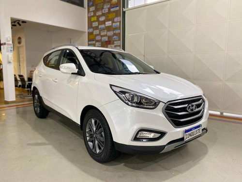 Hyundai Ix35 2.0 Mpfi Gl 16v Flex 4p Automático