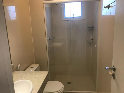 Imagem 8 de 30 de Alugo Apartamento 2 Quartos - Jardim Das Acácias - Metrô Brooklin - Ap14406
