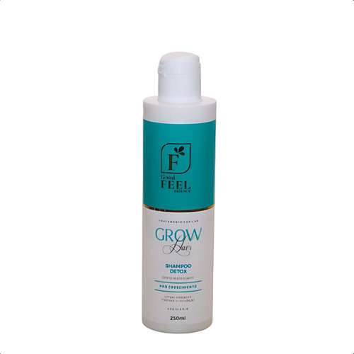 Shampoo Grow Hair 250ml Feel Essence