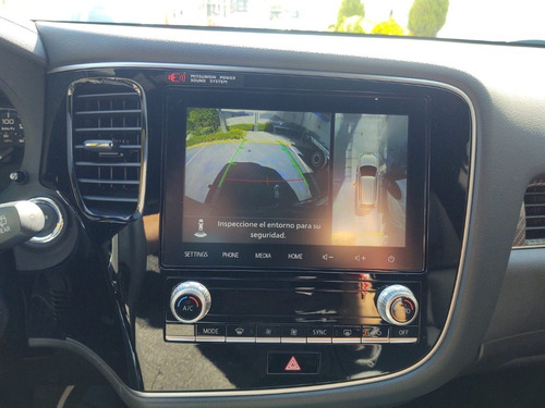 Imagen 12 de 15 de Mitsubishi Outlander Lim. Phev Hibrida At