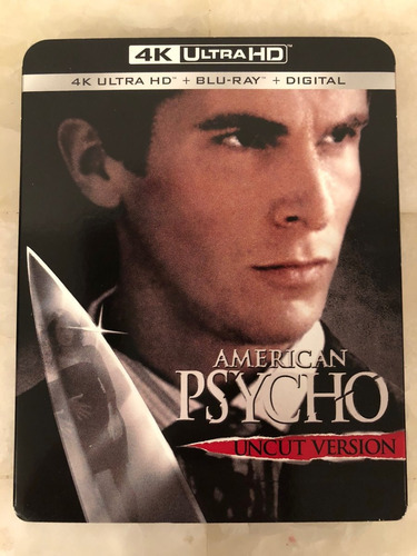 American Psycho Mary Harron