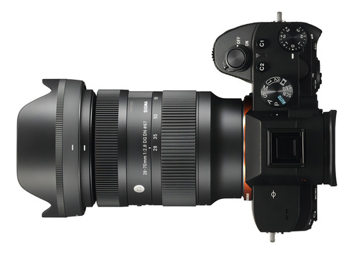 Lente Sigma 28-70mm F2.8 Dg Dn para Sony E | Contemporary