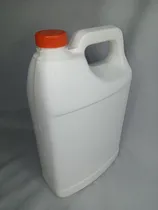 Comprar Envase Plastico Galon Lubricantes Tapa Con Foil 3785 Ml Cc