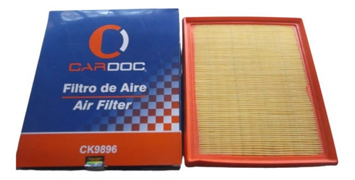 Filtro De Aire Ford Ka 2005 - 2008