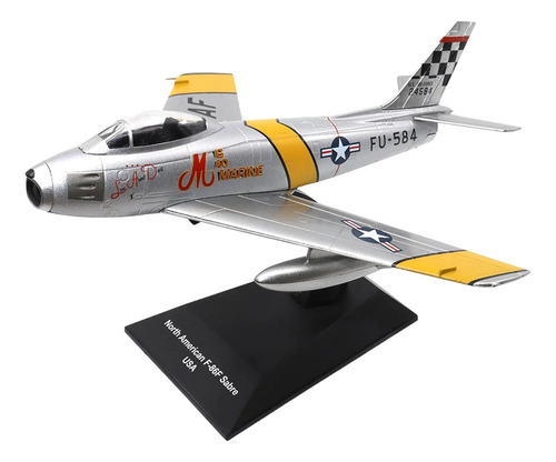 North American F-86f Sabre (usa) 1/72