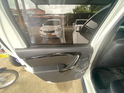 Renault Duster 1.6 Expression Mecánica