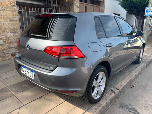 Volkswagen Golf 1.6 Trendline 2016