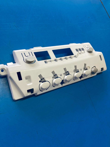 Imagen 6 de 10 de Botonera Lavarropas Candy Evo 10653 / 1083 / 1283 Original