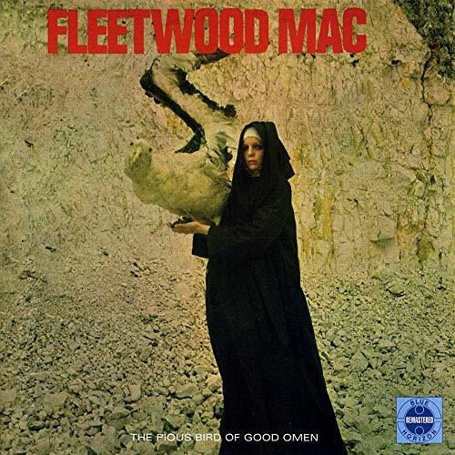 Lp The Pious Bird Of Good Omen - Fleetwood Mac