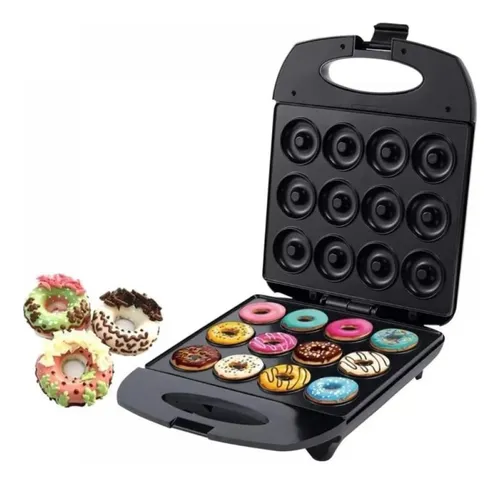 Maquina De 12 Mini Donas
