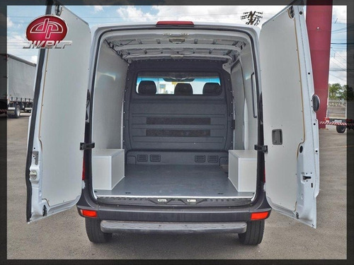 Sprinter Furgão 2.2 Curta 313 Cdi Street Teto Baixo