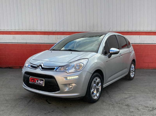 Imagem 1 de 15 de Citroen C3 Tendance 1.5 8v