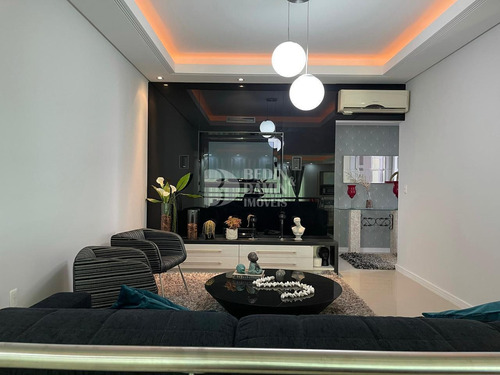 Imagem 8 de 15 de Apartamento Mobiliado E Decorado - 40763