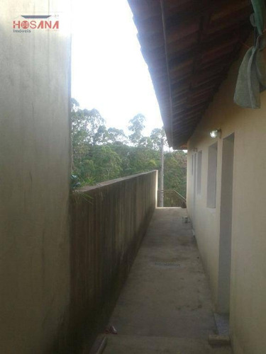 Imagem 4 de 6 de Sobrado Residencial À Venda, Jardim Marcelino, Caieiras. - So0453