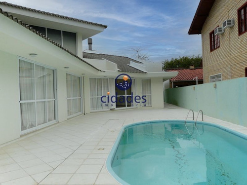 Imagem 2 de 29 de Residential / Home Florianópolis Sc Brasil - V00234