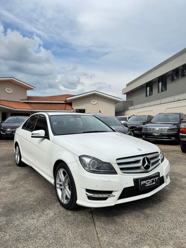Mercedes-Benz C200 1.8 16V 4P CGI AVANTGARDE AUTOMÁTICO